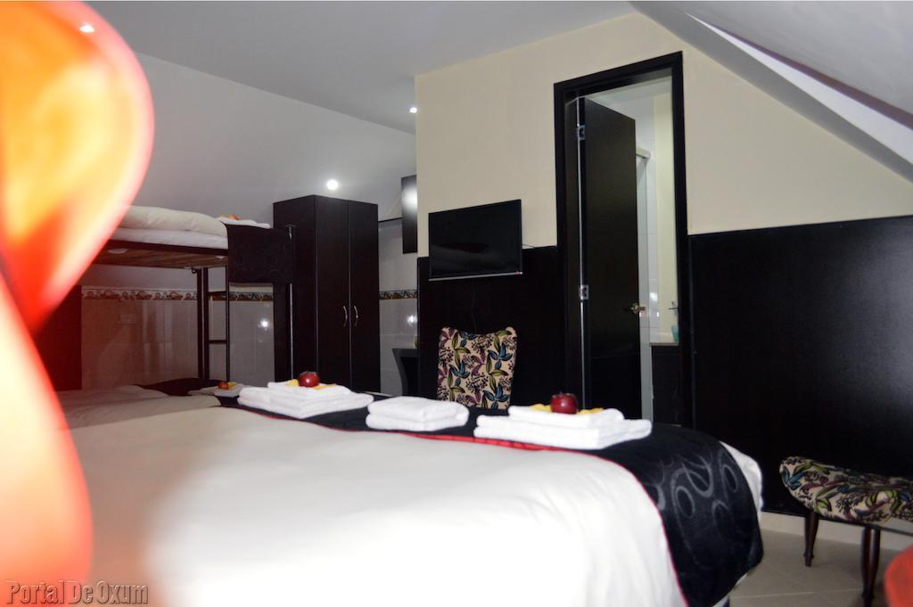 Hotel Portal De Oxum Bogota Room photo