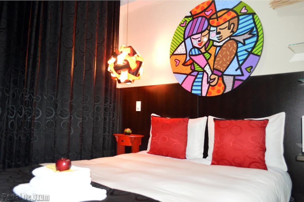 Hotel Portal De Oxum Bogota Room photo